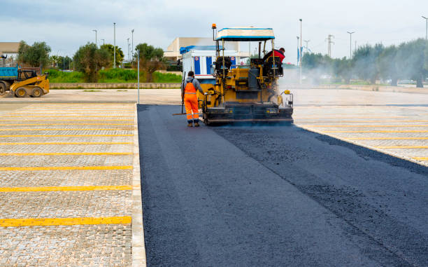 Best Concrete Paver Driveway  in Pingree Grove, IL