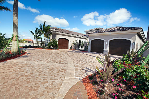 Best Cobblestone Driveway Pavers  in Pingree Grove, IL