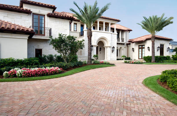 Best Custom Driveway Pavers  in Pingree Grove, IL